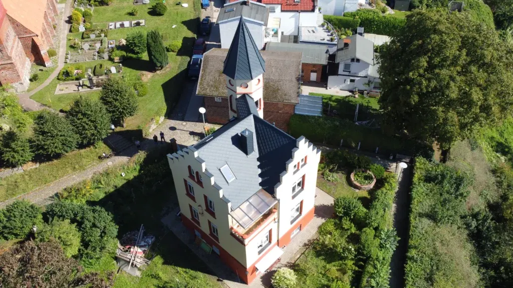 Dachsanierung in Altefähr 9