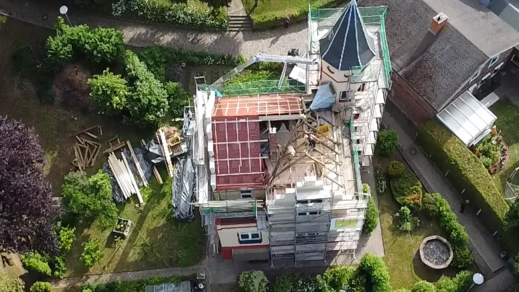 Dachsanierung in Altefähr 13