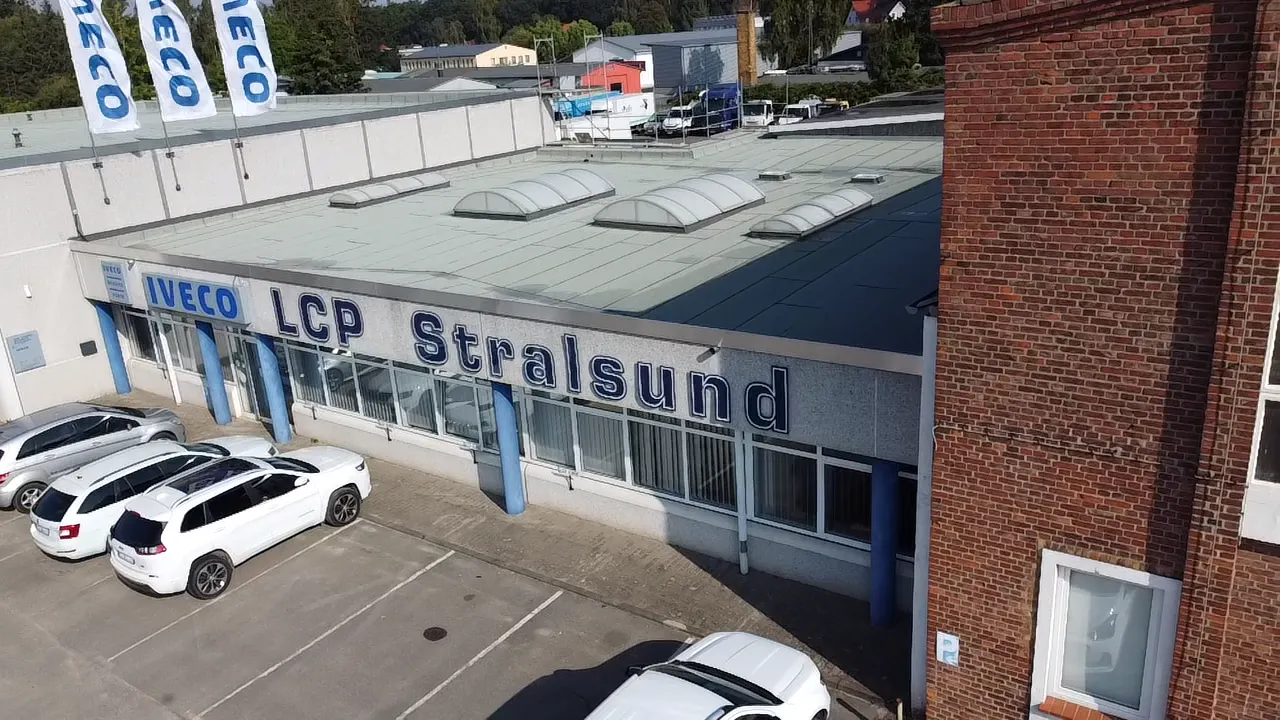 Dachsanierung LCP Stralsund 8