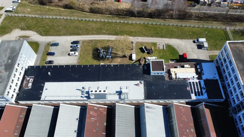 Dachsanierung ml&s Greifswald 6