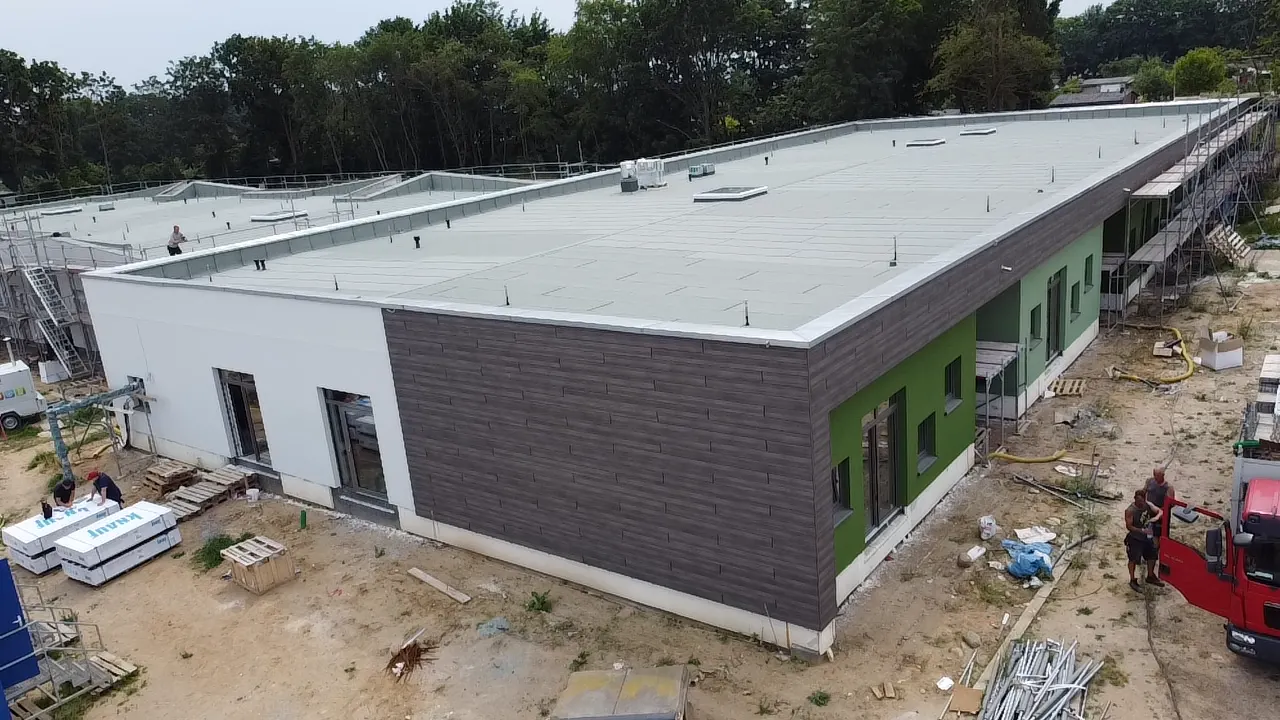 Neubau Kita ASB Wolgast