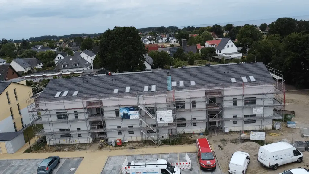 Neubau 12 WE in Lubmin 2