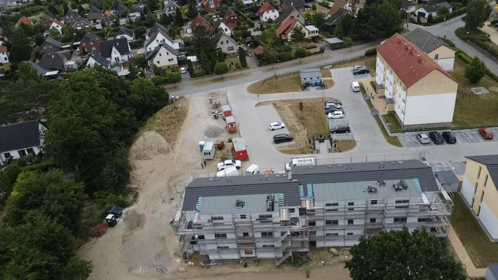 Neubau 12 WE in Lubmin 3